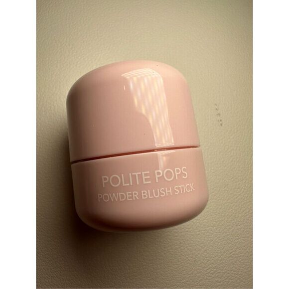 Polite Society Polite Pops Powder Blush Stick Color: Sydney flushed nude - Picture 2 of 5